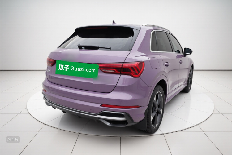 Audi Q3 2021 car image #7