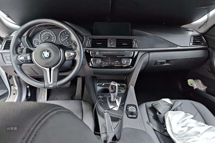 BMW 3 Series GT 2017 #11 BMW 3 Series GT 2017 car image #11