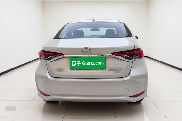 Toyota Corolla 2020 #6 Toyota Corolla 2020 car image #6