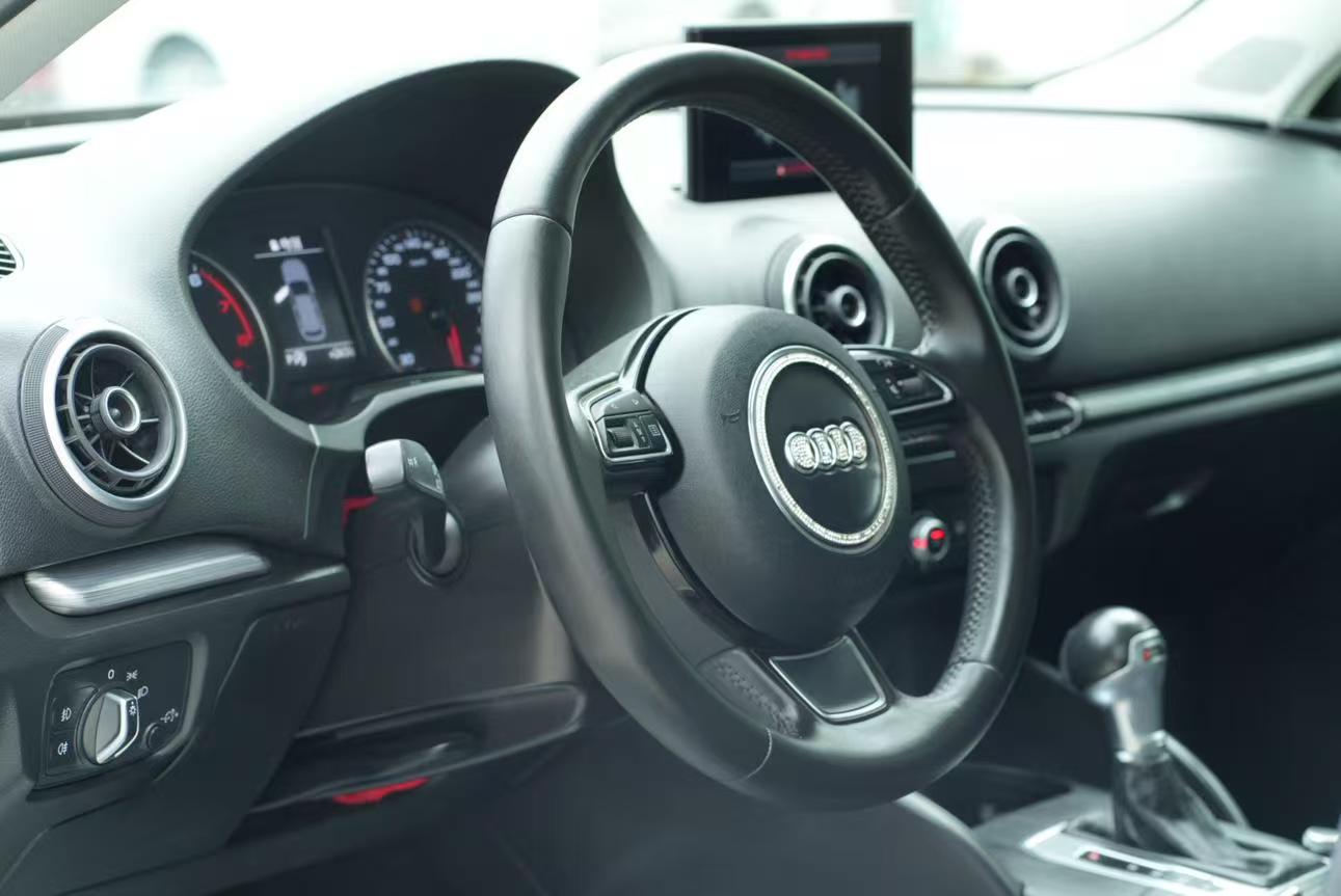 Audi A3 2017 #7 Audi A3 2017 car image #7