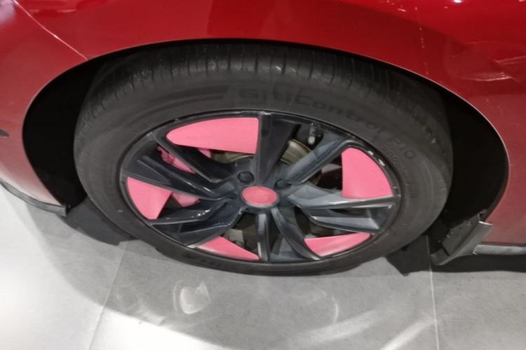 BYD Han 2021 #9 BYD Han 2021 imagen de coche #9
