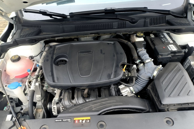 GEELY Emgrand 2025 car image #20