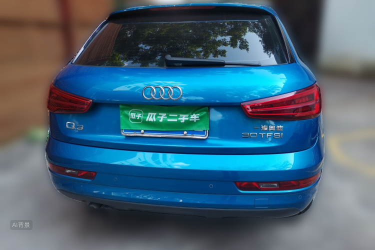 Audi Q3 2018 #6 Audi Q3 2018 image de voiture #6
