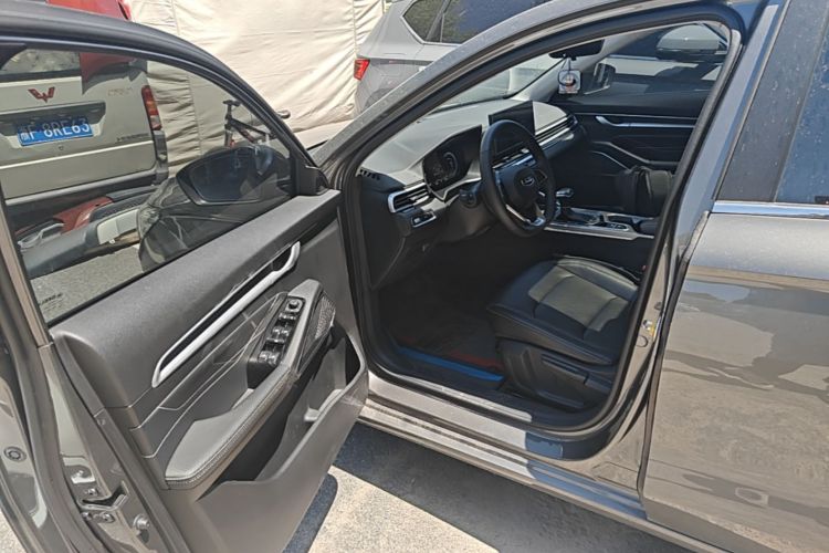 GEELY Emgrand 2024 #16 GEELY Emgrand 2024 image de voiture #16