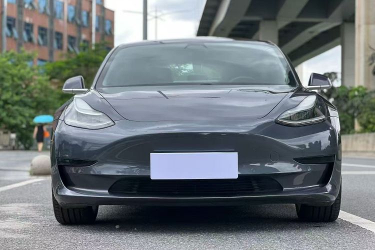 Tesla Model 3 2021 #3 Tesla Model 3 2021 car image #3