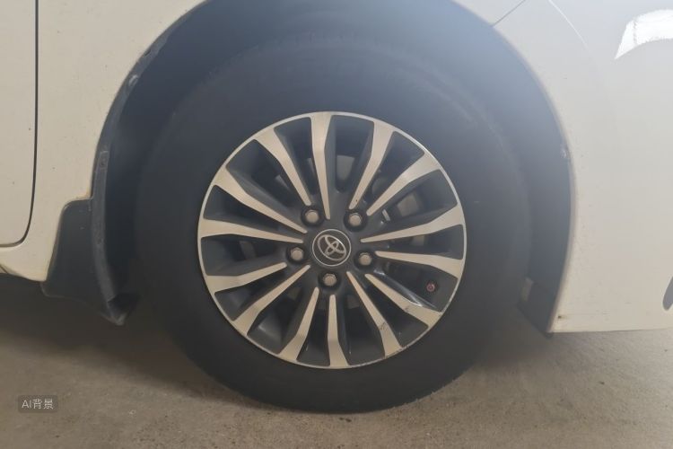 Toyota Corolla 2018 #9 Toyota Corolla 2018 car image #9