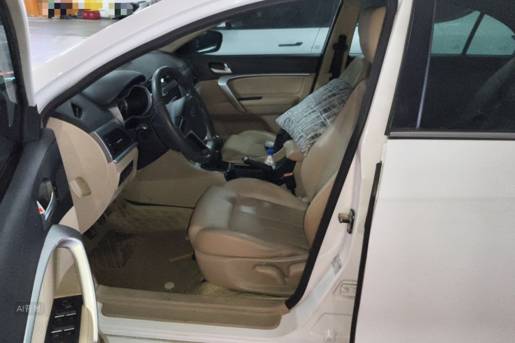 GEELY Emgrand 2017 car image #17