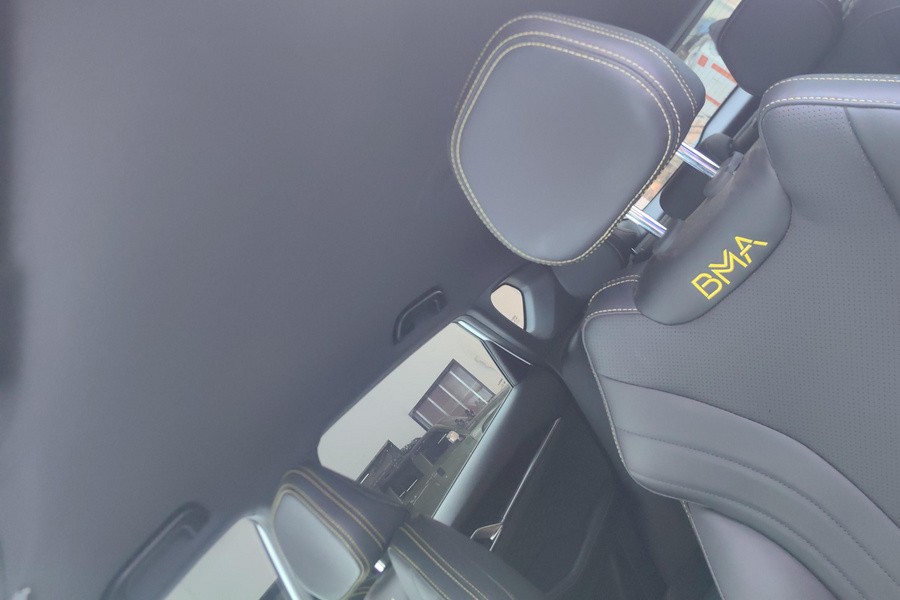 GEELY Coolray 2026 imagen de coche #7
