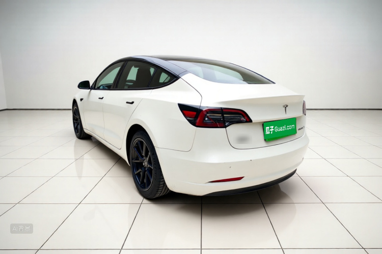 Tesla Model 3 2022 #5 Tesla Model 3 2022 car image #5