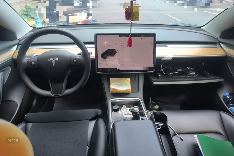 Tesla Model 3 2023 #11 Tesla Model 3 2023 car image #11