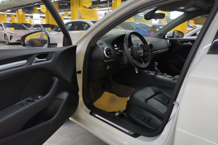 Audi A3 2019 #16 Audi A3 2019 imagem de carro #16