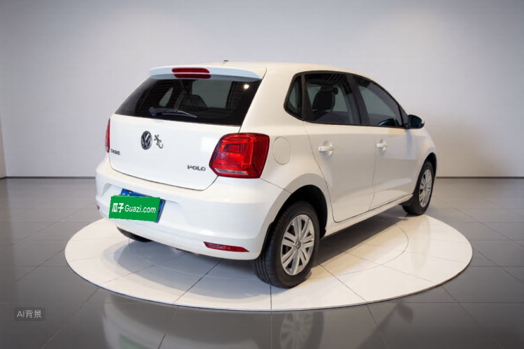 Volkswagen Polo 2014 car image #7