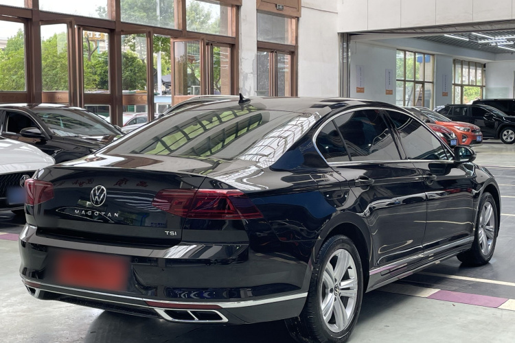 Volkswagen Magotan 2024 immagine di auto #7