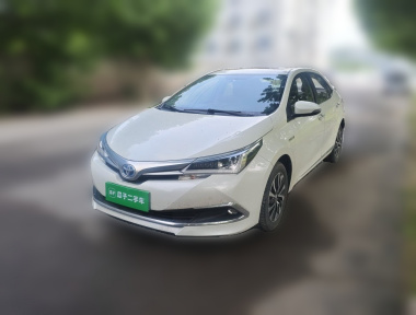 Toyota Corolla 2018 Toyota Corolla 2018 car image