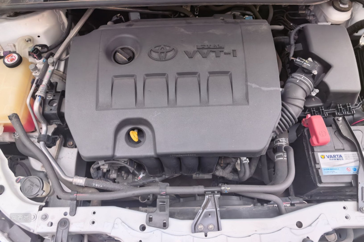 Toyota Corolla 2018 #22 Toyota Corolla 2018 car image #22