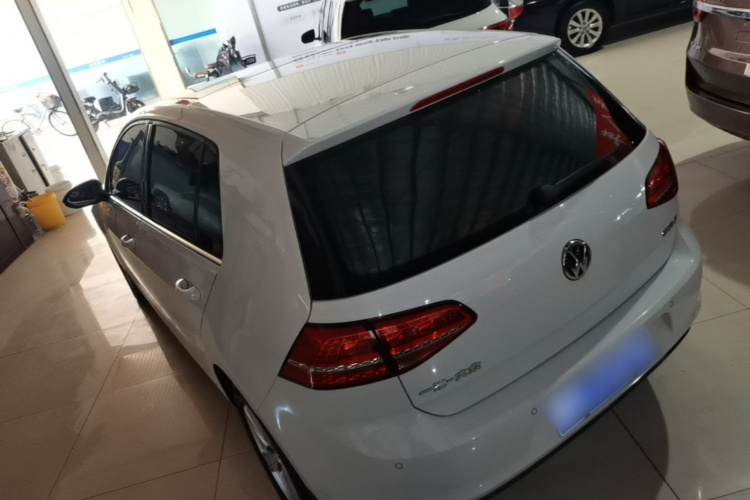 Volkswagen Golf 2015 #5 Volkswagen Golf 2015 car image #5
