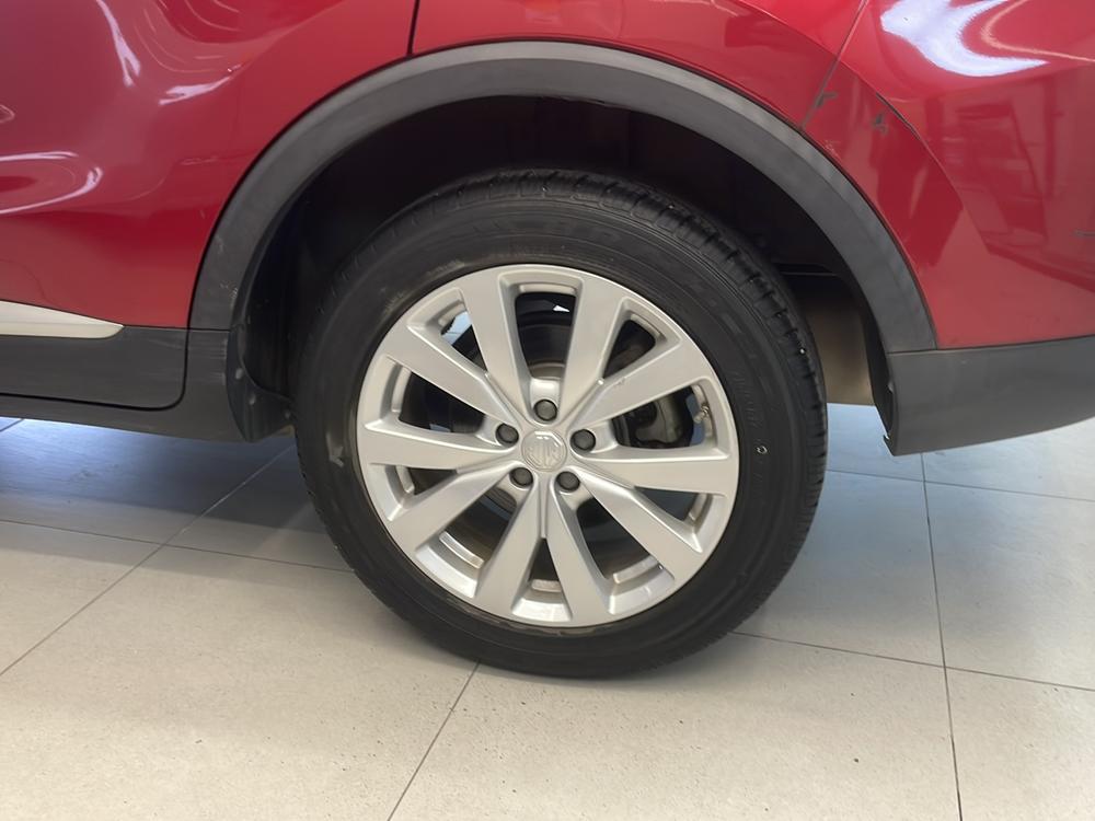 MG ZS 2020 صورة سيارة #9