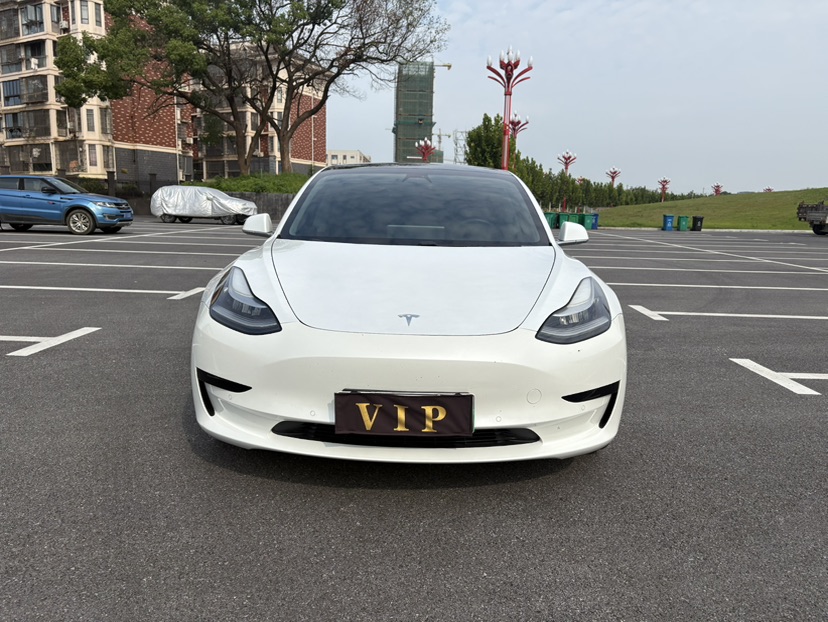 Tesla Model 3 2020 car image 