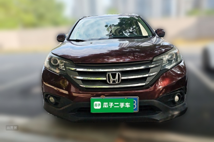 Honda CR-V 2015 car image #3