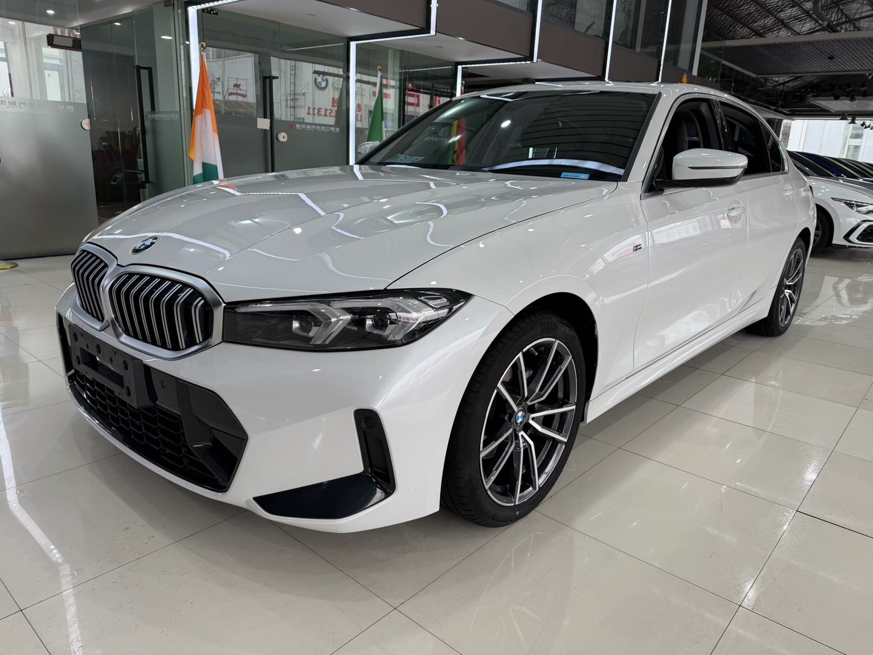 BMW 3 Series 2024 BMW 3 Series 2024 car image