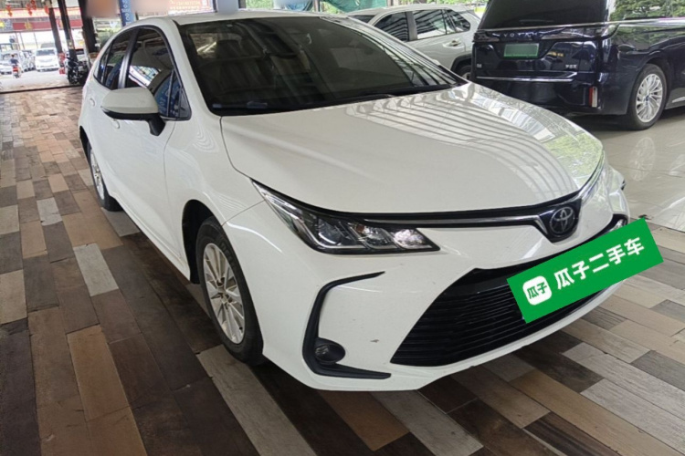 Toyota Corolla 2020 #4 Toyota Corolla 2020 car image #4