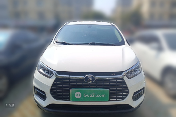 BYD Yuan New Energy 2020 car image #3