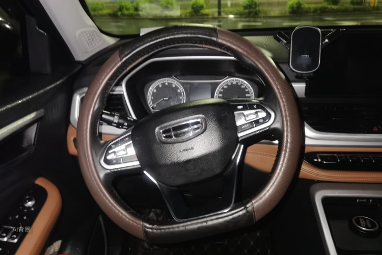 GEELY Vision X6 2020 #12 GEELY Vision X6 2020 изображение автомобиля #12