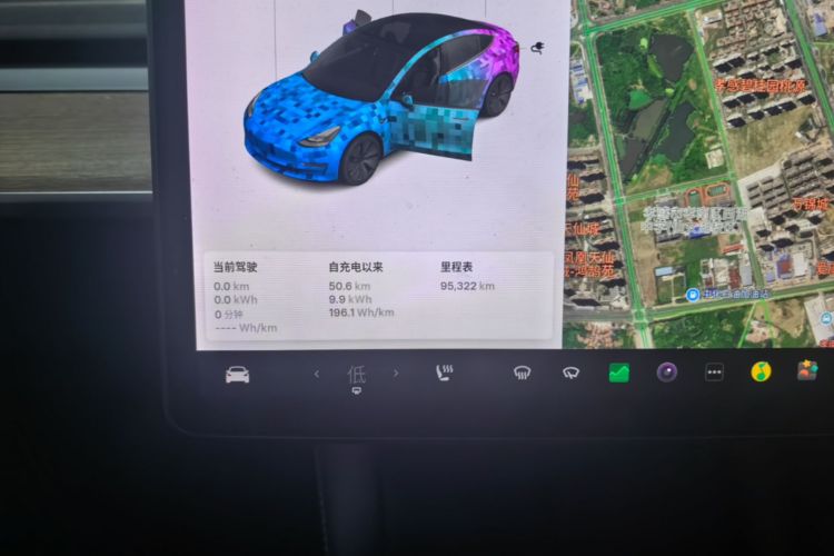 Tesla Model 3 2021 #12 Tesla Model 3 2021 car image #12