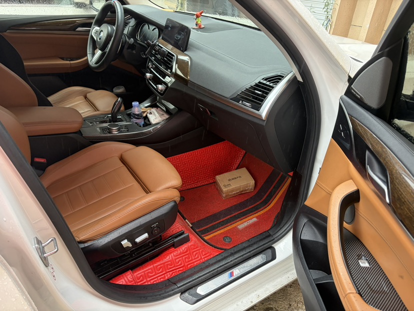 BMW X3 2019 #2 BMW X3 2019 car image #2