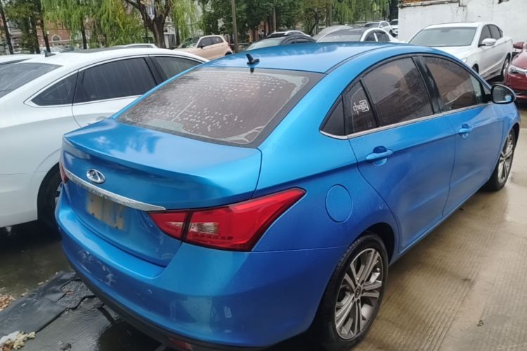 Chery Arrizo 5 2017 #7 Chery Arrizo 5 2017 car image #7