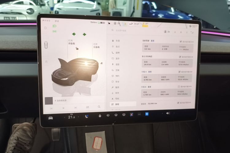 Tesla Model 3 2024 #12 Tesla Model 3 2024 car image #12