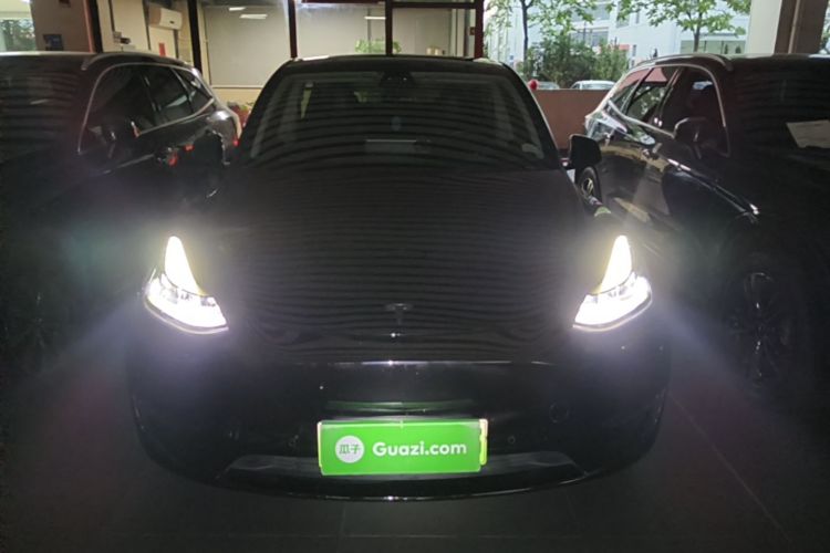 Tesla Model Y 2021 car image #3