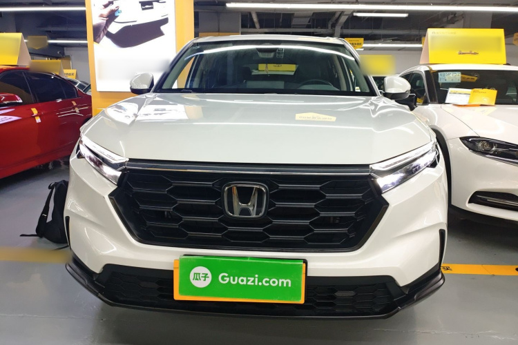 Honda CR-V 2025 immagine di auto #3