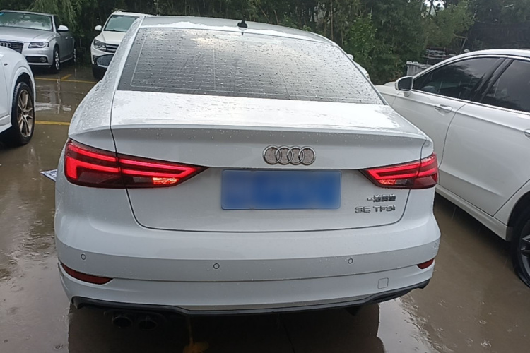 Audi A3 2020 car image #6