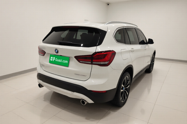 BMW X1 2021 car image #7
