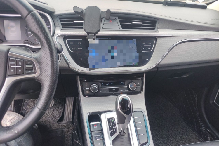 GEELY Emgrand GL 2018 #15 GEELY Emgrand GL 2018 car image #15