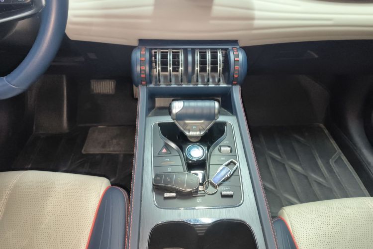 BYD Yuan Plus 2023 صورة سيارة #14