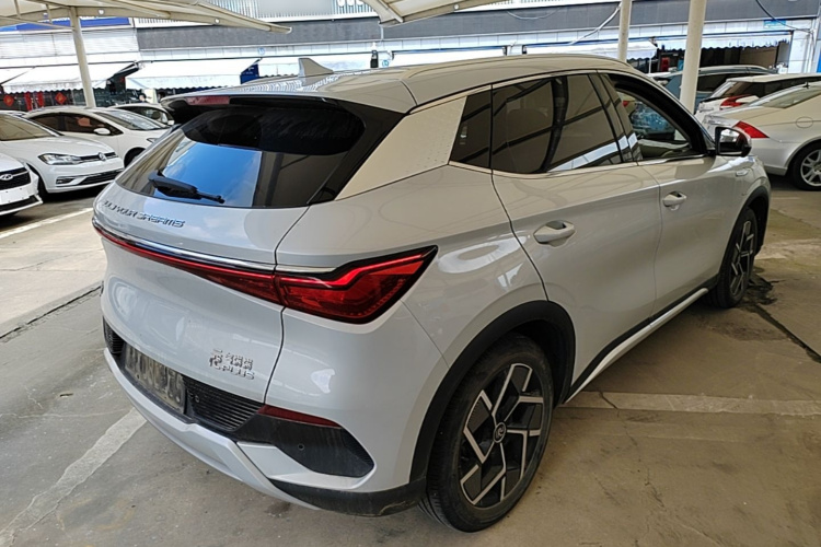 BYD Yuan Plus 2023 #7 BYD Yuan Plus 2023 car image #7