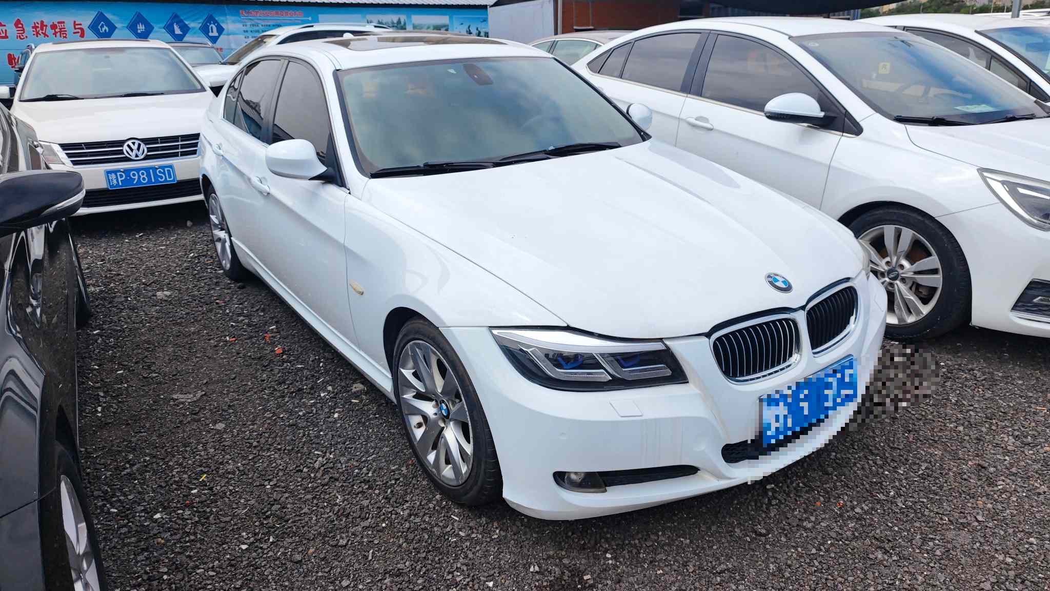 BMW 3 Series (Imported) 2012 #5 BMW 3 Series (Imported) 2012 immagine di auto #5
