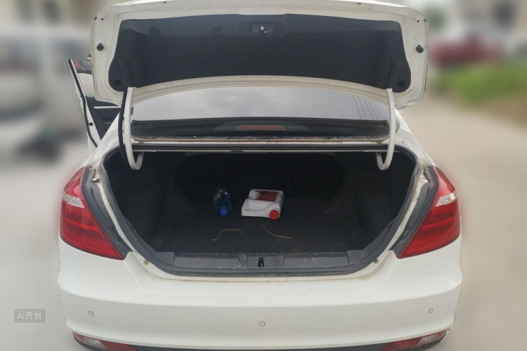 GEELY Emgrand 2018 #21 GEELY Emgrand 2018 car image #21