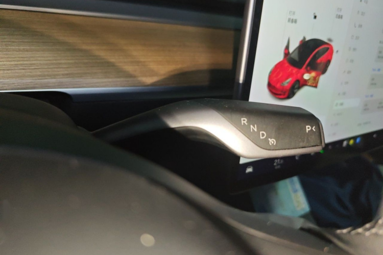 Tesla Model 3 2021 #18 Tesla Model 3 2021 car image #18