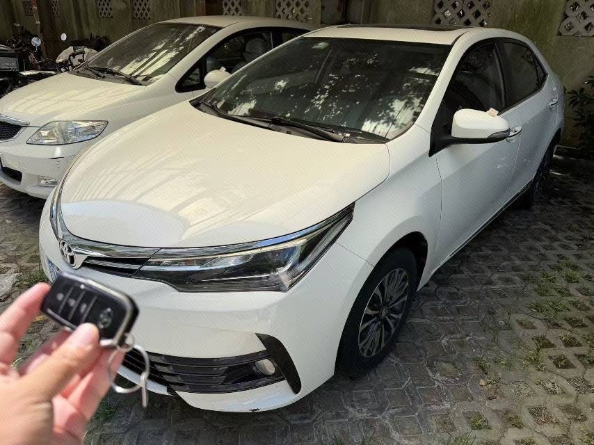 Toyota Corolla 2019 car image 