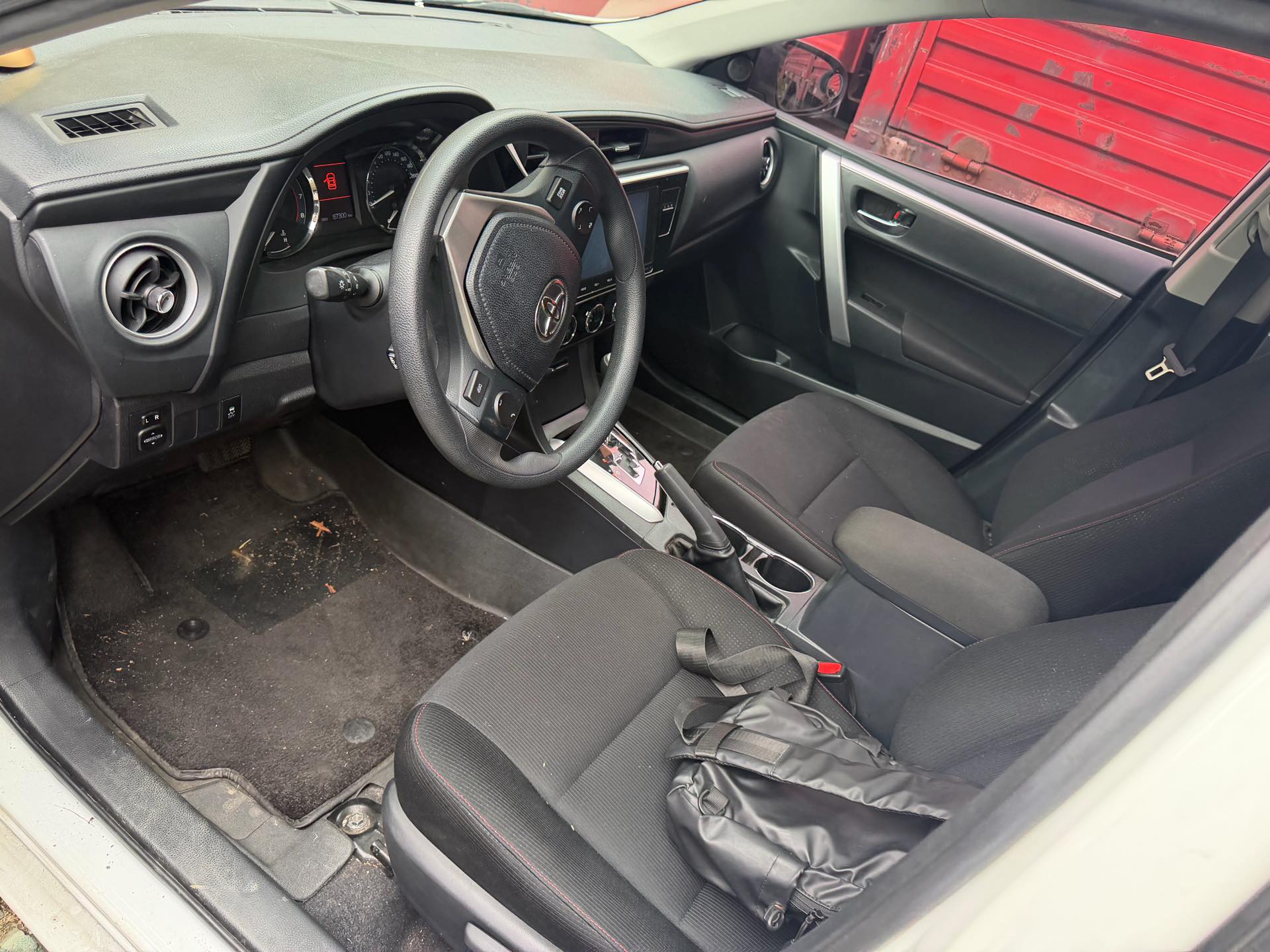 Toyota Corolla 2018 #2 Toyota Corolla 2018 imagen de coche #2