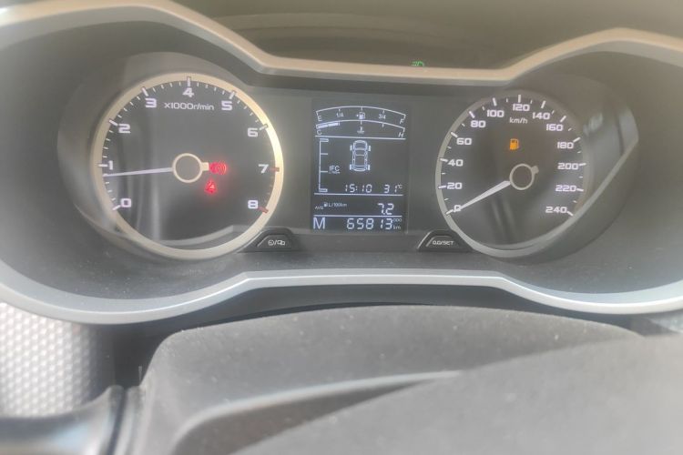 GEELY Emgrand GS 2017 #8 GEELY Emgrand GS 2017 car image #8