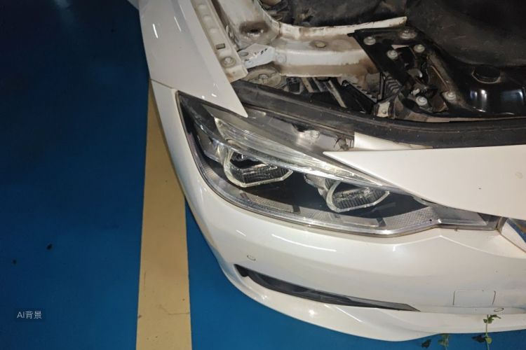 BMW 3 Series 2019 car image #8