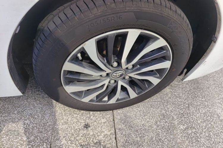 Toyota Corolla Hybird E+ 2019 #9 Toyota Corolla Hybird E+ 2019 immagine di auto #9