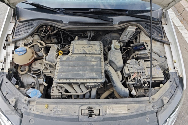 Volkswagen Polo 2016 car image #22