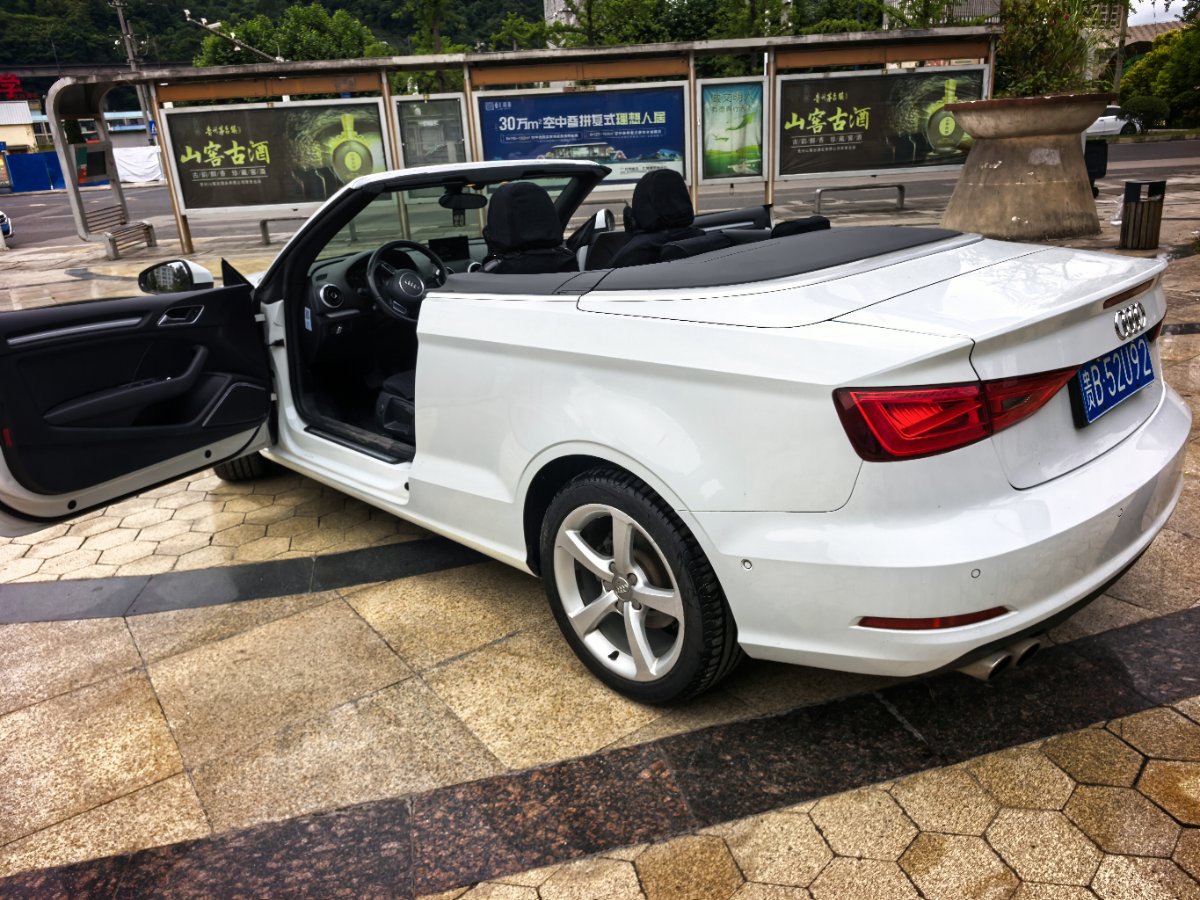 Audi A3 (Imported) 2016 immagine di auto #4