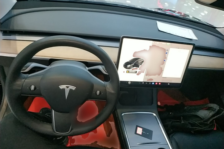 Tesla Model 3 2022 #10 Tesla Model 3 2022 car image #10