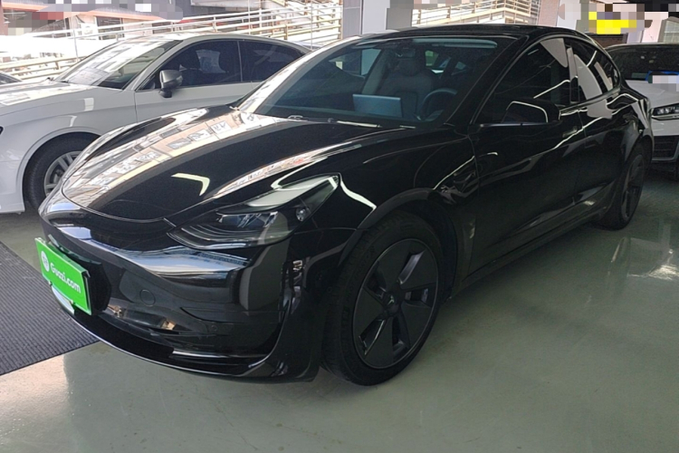 Tesla Model 3 2021 #2 Tesla Model 3 2021 car image #2